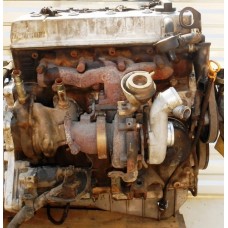Двигатель без навесного фольксваген ЛТ Volkswagen LT 2,8 CDI бразилец 1996-2006р. 